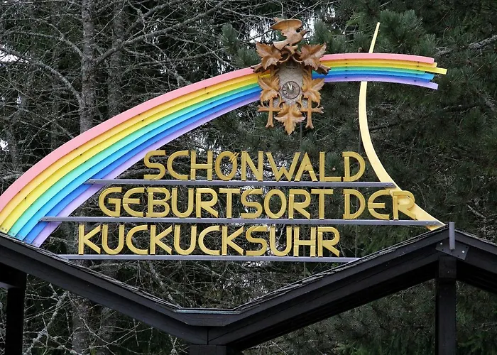 Landhotel Garni Schweizerhaus