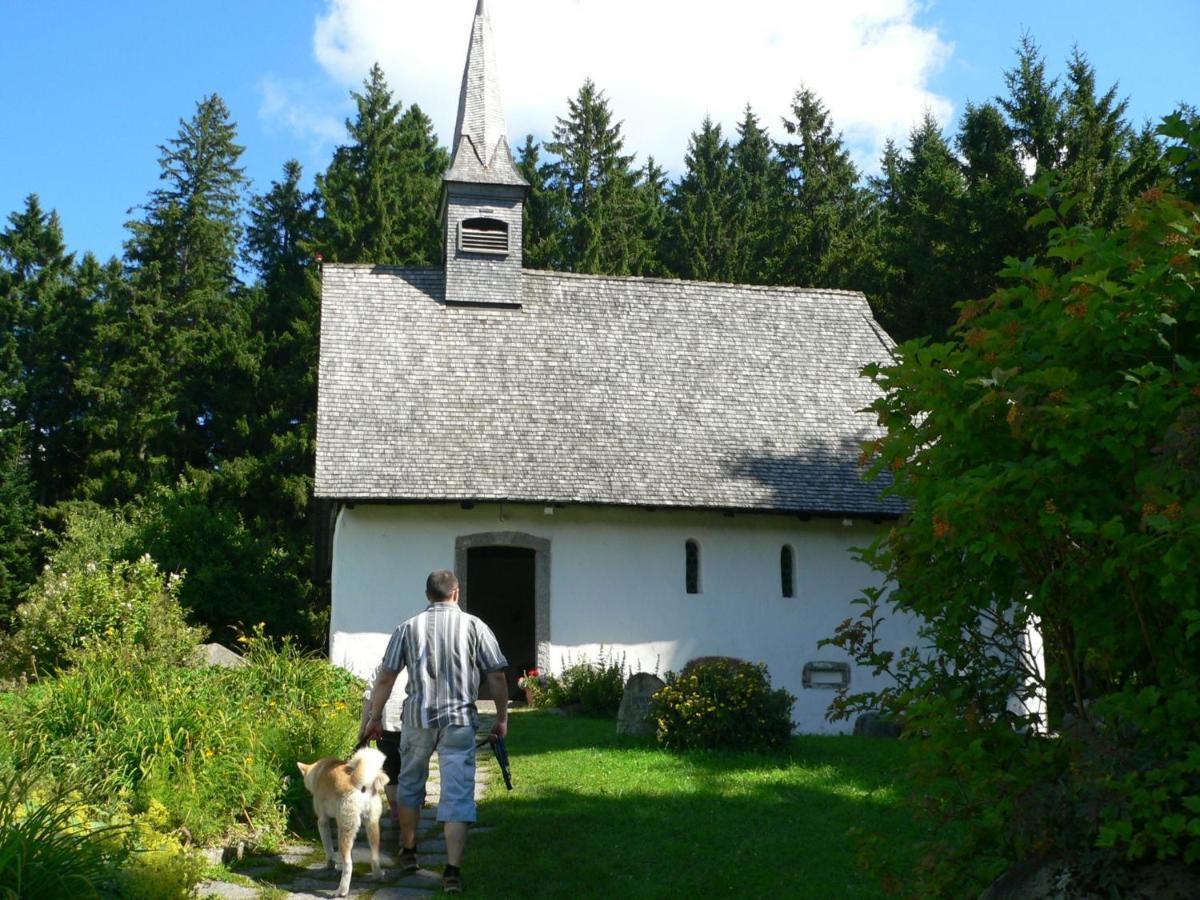 Garni Schweizerhaus Schönwalde