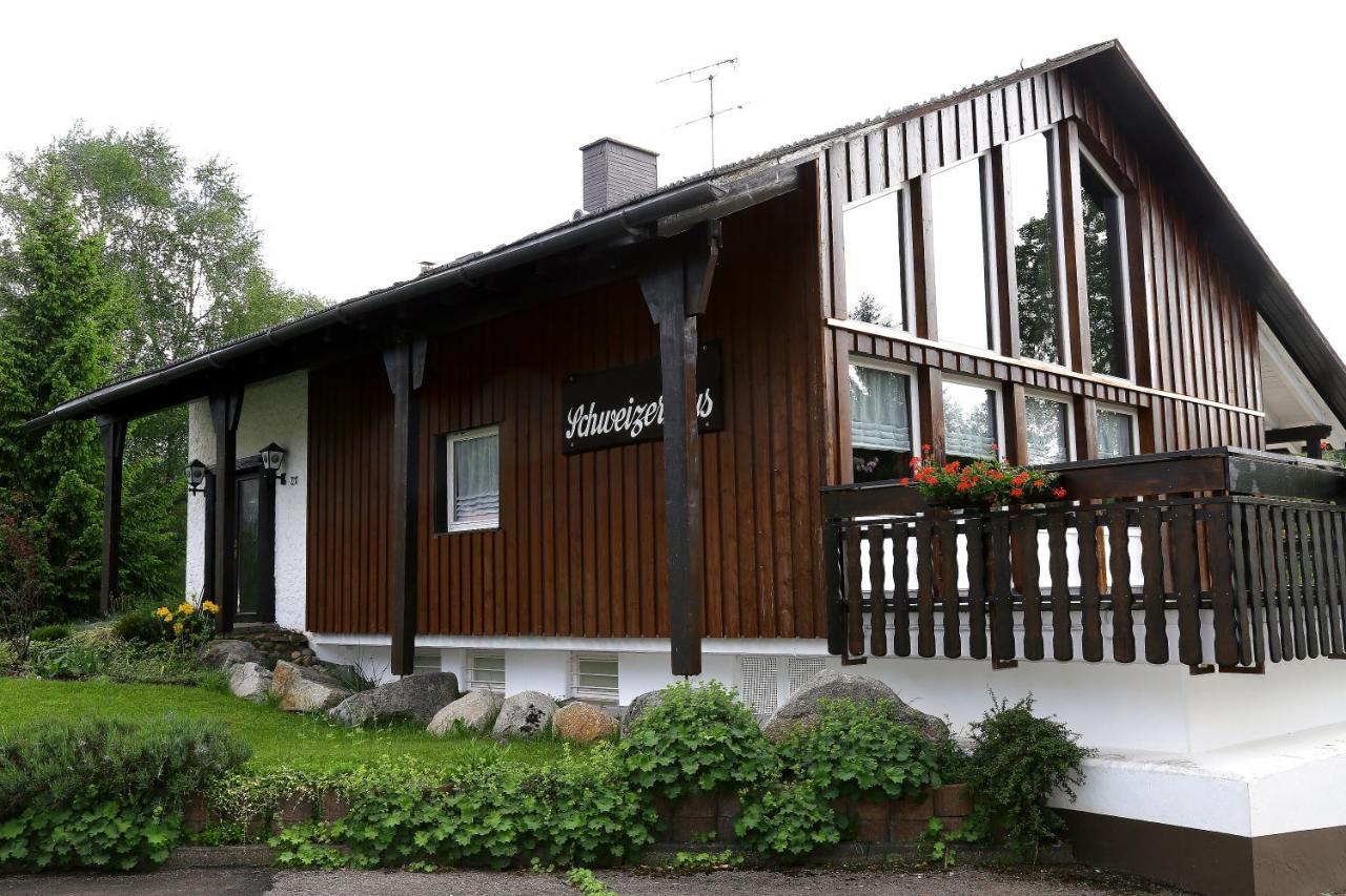 Garni Schweizerhaus Hotel