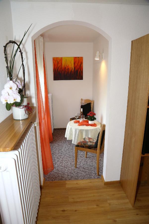Hotel Garni Schweizerhaus Schönwalde