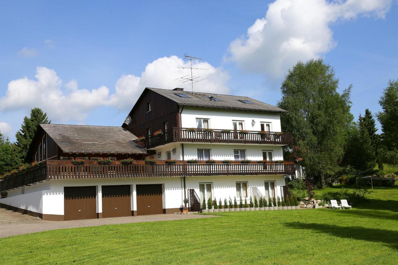 Garni Schweizerhaus Hotel Schönwalde