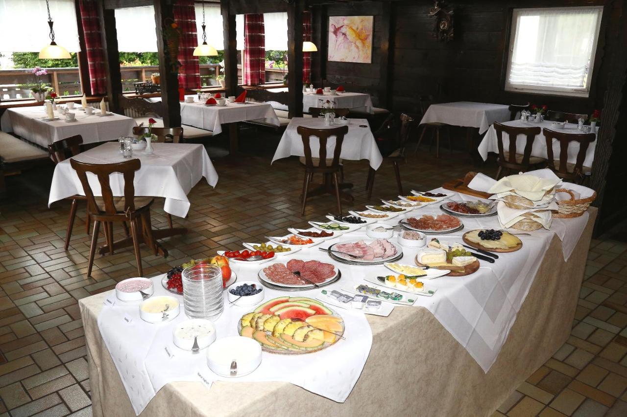 Garni Schweizerhaus Hotel