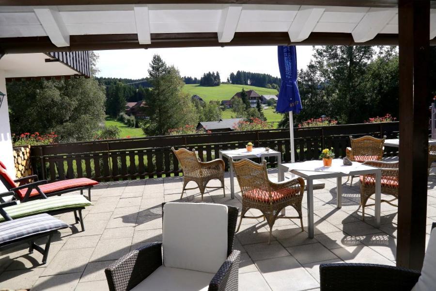 Garni Schweizerhaus Hotel Schönwalde