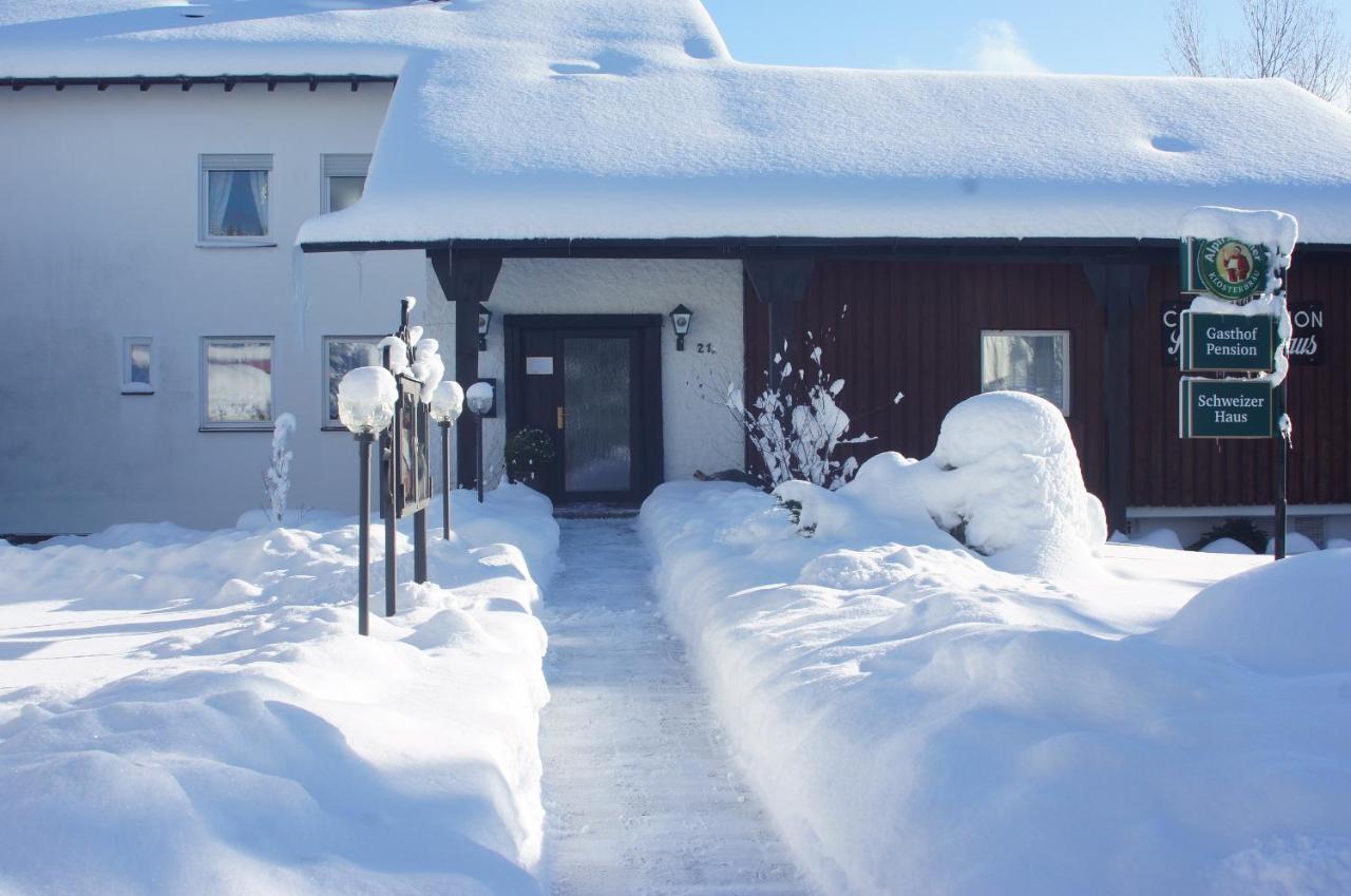 Garni Schweizerhaus 3* Schönwalde