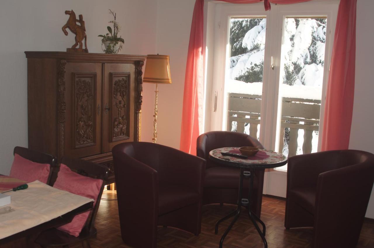 Hotel Garni Schweizerhaus Schönwalde