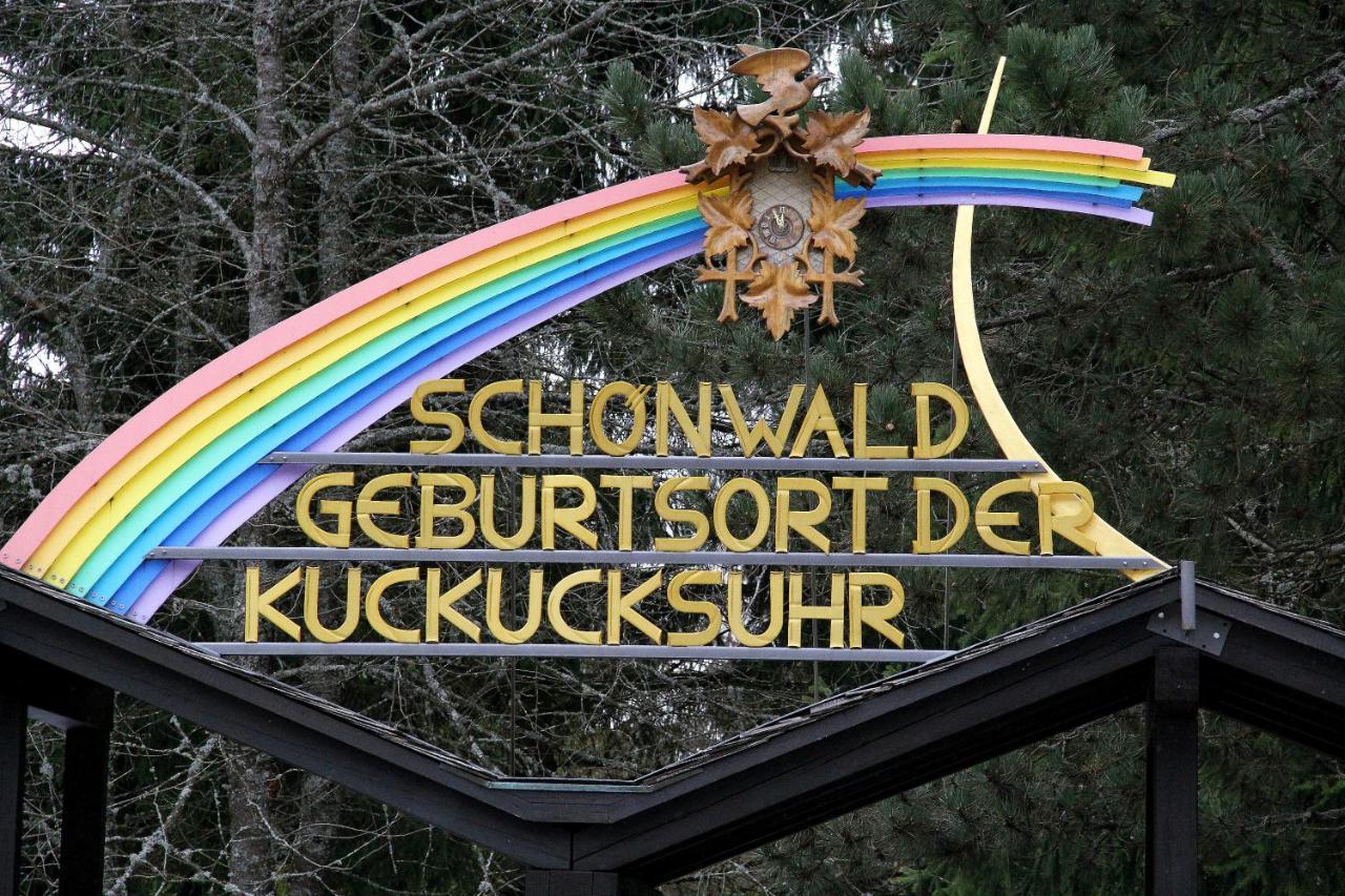 Garni Schweizerhaus Schönwalde